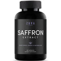 Saffron Supplements - 100% Pure Saffron Extract Mood Enhancer for Women and Men ZuvaLabs Au supplements