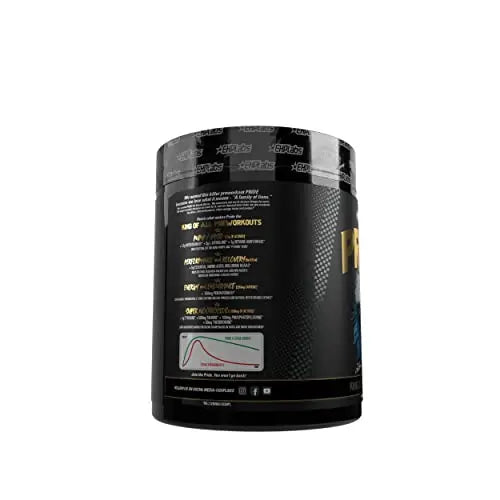EHP Labs Pride Pre Workout Powder Energy Supplement - Sugar Free Preworkout for Men EHP Labs Au supplements
