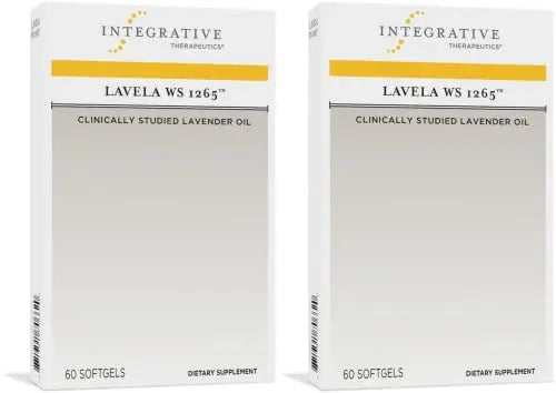 Integrative Therapeutics – Lavela WS 1265 - Clinically Studied Lavender Essential Oil Integrative Therapeutics Au supplements