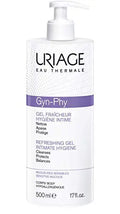 Uriage Gyn Phy Refreshing Intimate Gel | Feminine pH Balancing Wash to Gently Clean, Protect and Soothe Uriage Au supplements