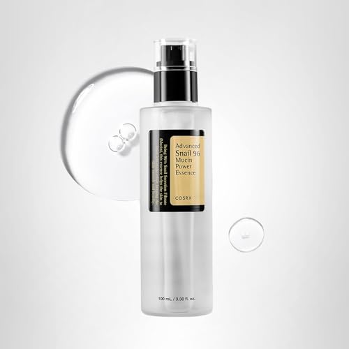 COSRX Snail Mucin Repairing Serum 100ml, Hydrating Serum for Face with Snail Secretion