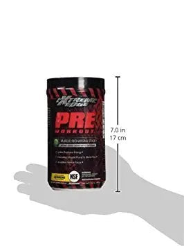 Bluebonnet Nutrition Extreme Edge Pre workout, Muscle Recharging Formula, Increases Bluebonnet Au supplements
