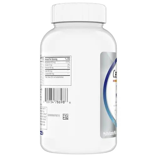 Centrum Minis Silver Multivitamin for Men 50 Plus, Multivitamin/Multimineral Supplement, Vitamin D3, B-Vitamins and Zinc, Non-GMO Ingredients, Supports Memory Centrum Au supplements