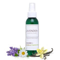 Lavender + Essential Scents - Lavender Chamomile & Vanilla Sleep Spray Collection Moonwater Elixirs Au supplements