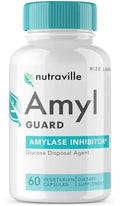 rize labs Nutraville Amyl Guard Dietary Supplement, Nutraville Amyl Guard Weight Loss Pills rize labs Au supplements