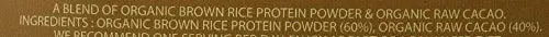 Vegan Protein Powders - Gluten Free, Low FODMAP, & Vegan Chocolate Protein Powder That Protein Au supplements