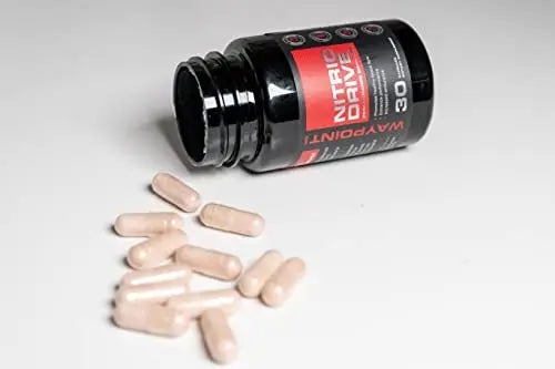 Advanced Nitric Oxide Supplement for Men- 342% Nitric Oxide Booster – Includes L Arginine WAYPOINT HEALTH Au supplements