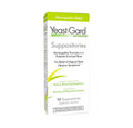 YeastGard Advanced Homeopathic Yeast Infection Vaginal Suppositories - 10 count Box Yeast-Gard Au supplements