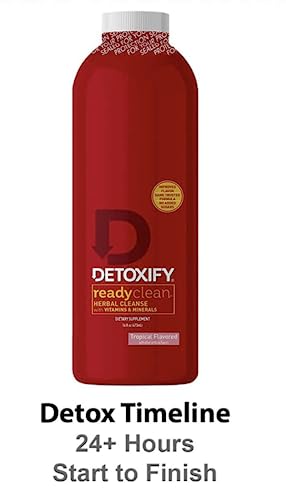 Shootclhear - Detoxify readyclean Detox Drink, Herbal Precleanse Pills, 6 Panel Test, Detox ShootclhearBuy Supplements Australia