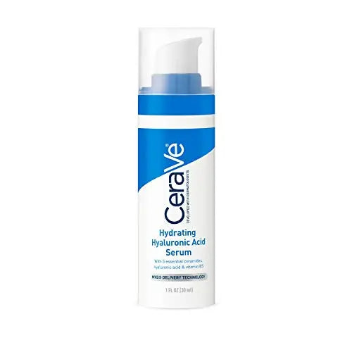 Cerave Hyaluronic Acid Serum for Face with Vitamin B5 and Ceramides CeraVe Au supplements