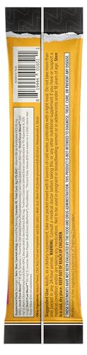 ONNIT Alpha Brain Instant Cognitive Support Drink Mix, BlackBerry Lemonade Flavor, Nootropic Supplement for Focus, Memory, and Clarity, 0.13 oz Packets, 30 Count ONNIT Au supplements