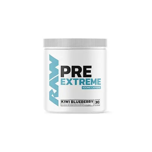 RAW Preworkout Extreme | High Stimulant Preworkout Powder Drink, Extreme Energy RAW Au supplements