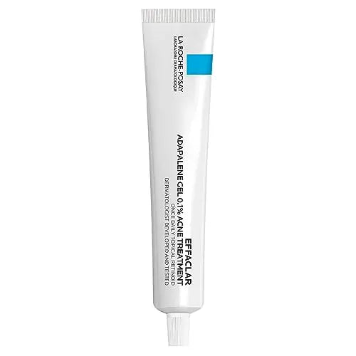 La Roche-Posay Effaclar Adapalene Gel 0.1% Acne Treatment, Prescription La Roche-Posay Au supplements