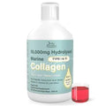 NUTRI Beauties Hydrolysed Marine Collagen Liquid Drink Supplement 10,000Mg NUTRI BEAUTIES Au supplements