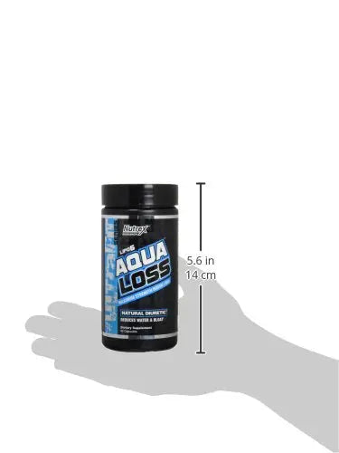 Nutrex Research Aqua Loss, 80 Count Nutrex Research Au supplements