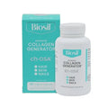 Biosil Collagen Generator - 120 Capsules - with Patented ch-OSA Complex - Generates & Protects Your Own Collagen BioSil Au supplements