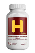 VITASUPPORTMD Natural Hemorrhoid Daily Supplement | Do You Have Pain VITASUPPORTMD Au supplements