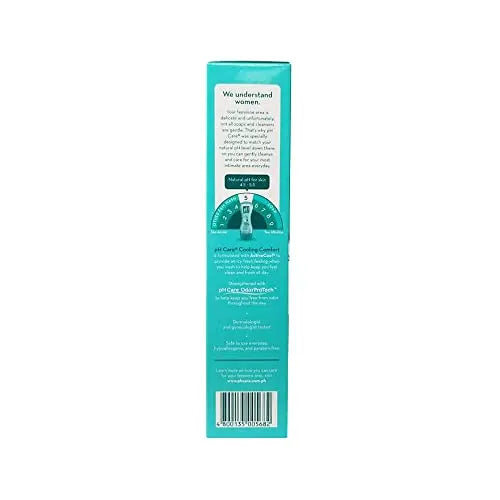 pH Care Intimate Wash Cold Wind with Active Cool 150ml pH care Au supplements