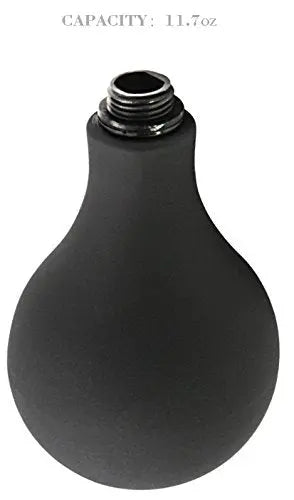 Beauty Molly Douches enemas Superior Medical Materials Enema Bulbs (Black), 11.7Ounce Beauty Molly Au supplements