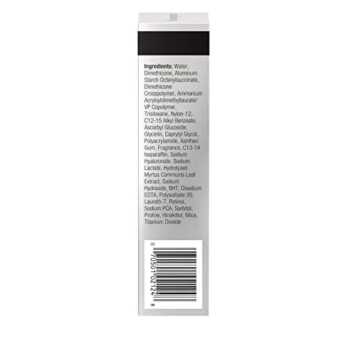 Neutrogena Rapid Wrinkle Repair Retinol Anti-Wrinkle Face Serum with Hyaluronic Neutrogena Au supplements