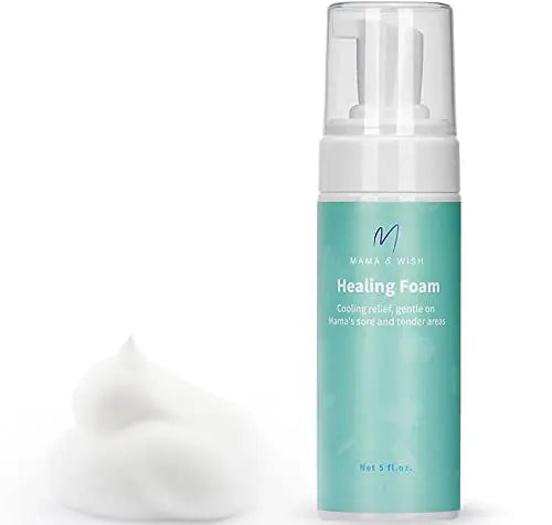 Mama & Wish Witch Hazel Spray - Postpartum Essentials - Medicated Postpartum Spray Mama & Wish Au supplements