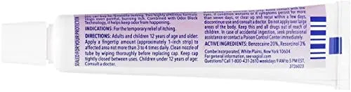 Vagisil Medicated Anti-Itch Creme Maximum Strength - 1oz, Pack of 5 Vagisil Au supplements