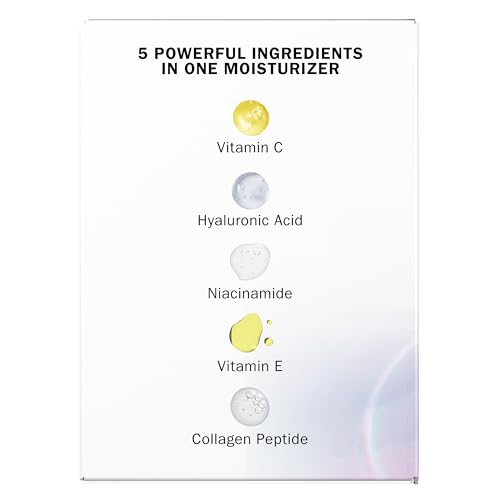 Olay Super Cream with Sunscreen SPF 30, Lightweight Face Moisturizer with Sun Protection