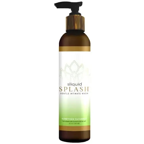 Sliquid Balance Splash Honeydew Cucumber8.5oz Sliquid Au supplements