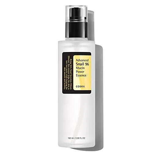 COSRX Snail Mucin 96% Power Repairing Essence 3.38 fl.oz 100ml COSRX Au supplements
