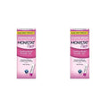 MONISTAT Chafing Relief Powder Gel 1.5 oz (Pack of 2) Monistat Au supplements