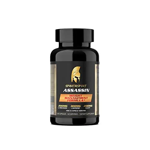 Spartasport Assassin Weight Management Formula - Weight Loss Pills for Women Men Spartasport Au supplements