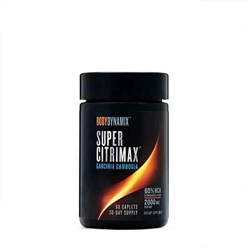 BodyDynamix Super Citrimax | Garcinia Cambogia | 60 Count GNC Au supplements