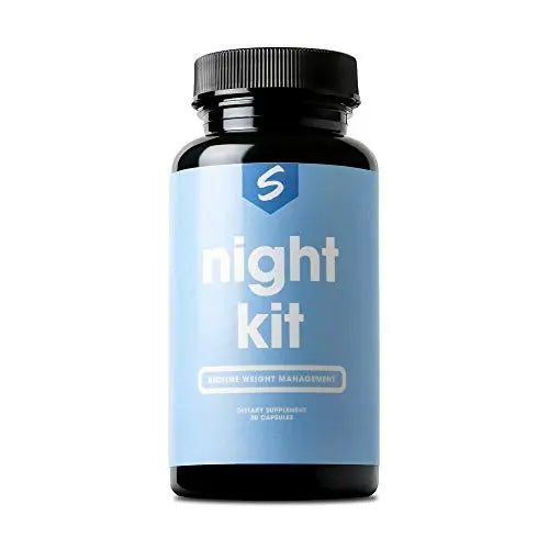 Night Kit Bedtime Weight Management, 30 Count (1-Month Supply) SCULPT Au supplements