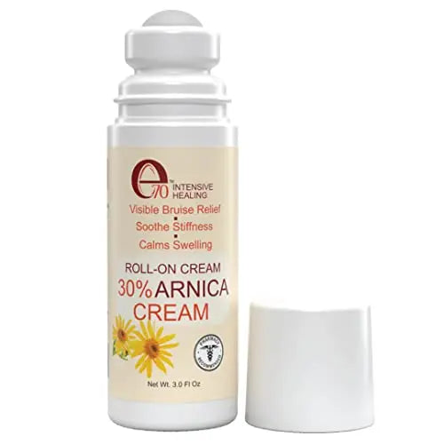 e70 Arnica Roll-On for Visible Bruise Relief, soothes Stiffness, Calms Swelling Advanced Formula e70 Au supplements