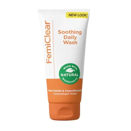 FemiClear Restoratives Soothing Feminine Wash - Feminine Care Wash for Itching & Irritated Skin FemiClear Au supplements