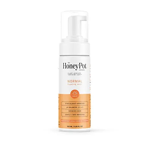 The Honey Pot Company - Feminine Wash - Herbal Infused Feminine Hygiene Wash The Honey Pot Company Au supplements