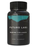 Marine Collagen Capsules 1200mg with VIT C (12mg) and Zinc (1.5mg) - Made in The UK Futuro Labs Au supplements
