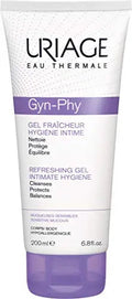 Uriage Gyn Phy Refreshing Intimate Gel | Feminine pH Balancing Wash to Gently Clean, Protect and Soothe Uriage Au supplements