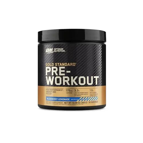 Optimum Nutrition Gold Standard Pre-Workout & Micronized Creatine Monohydrate Powder Optimum Nutrition Au supplements