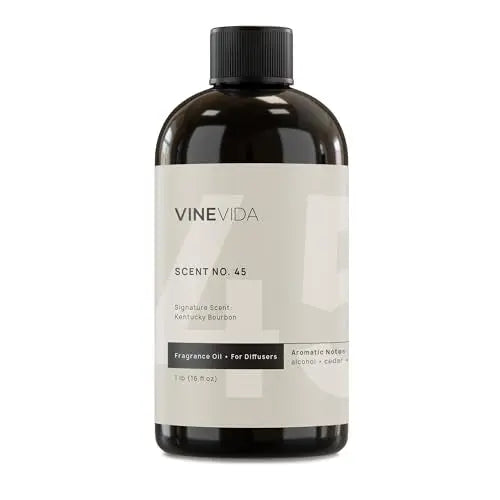 VINEVIDA [16 Fl Oz] Kentucky Bourbon Fragrance Oil for Cold Air Diffusers, Essential Oils for Diffuser Oil VINEVIDA Au supplements