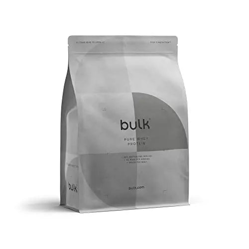 Bulk Pure Whey Protein Powder Shake, Chocolate Cookies, 500 g, Packaging May Vary Bulk Au supplements
