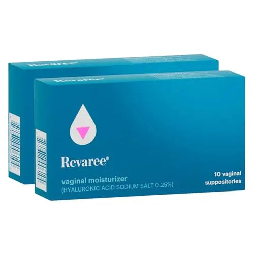 Bonafide Revaree – Drug-Free, Hormone-Free Vaginal Moisturizer with Hyaluronic Acid – 60 Day Supply Bonafide Au supplements