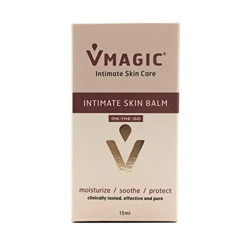 Medicine Mama's Apothecary VMagic Pump For Feminine Dryness – Gentle, All Natural pH Medicine Mama's Apothecary Au supplements