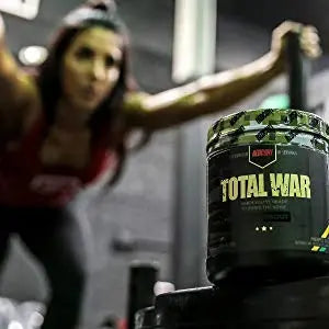 REDCON1 Total War Preworkout - Contains 320mg of Caffeine from Green Tea, Juniper REDCON1 Au supplements