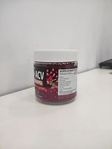 BWWQBB Keto ACV Gummies 2000 mg, Apple Cider Vinegar Gummies,Hair and Nail Support BWWQBB Au supplements