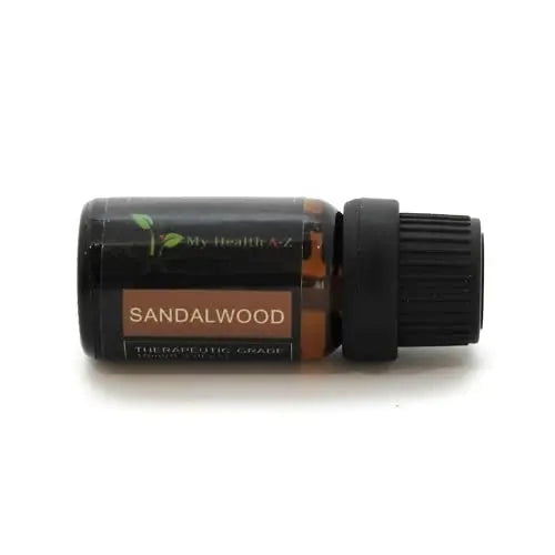 My Health A-Z Sandalwood Essential Oil, Organic 10ml (Santalum Album) Extracted My Health A-Z Au supplements