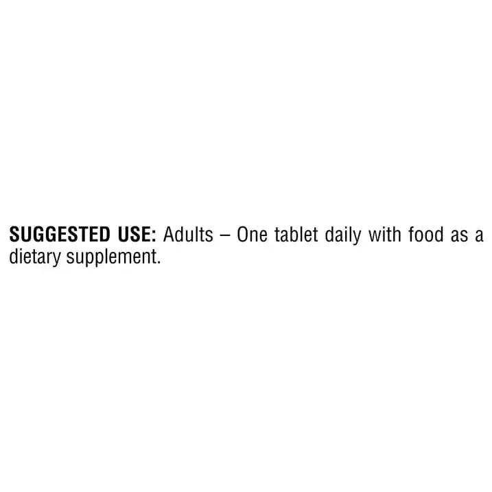AGILIPET Equate Complete Multivitamin/Multimineral Supplement Tablets, Adults 50+, 220 Count (Pack of 1) Sticker AGILIPET Au supplements