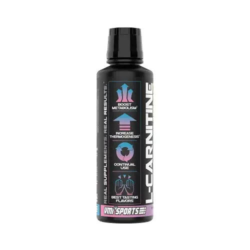VMI Sports L-Carnitine 1500 Heat Stimulant Free Thermogenic Metabolic Support & Fat Loss VMI Sports Au supplements