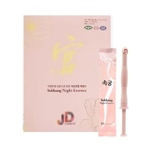 SOKKUNG - Premium Feminine Cleaning Essence with natural JDB-Complex5 herb based extracts 10ea/box JD COSMETIC Au supplements