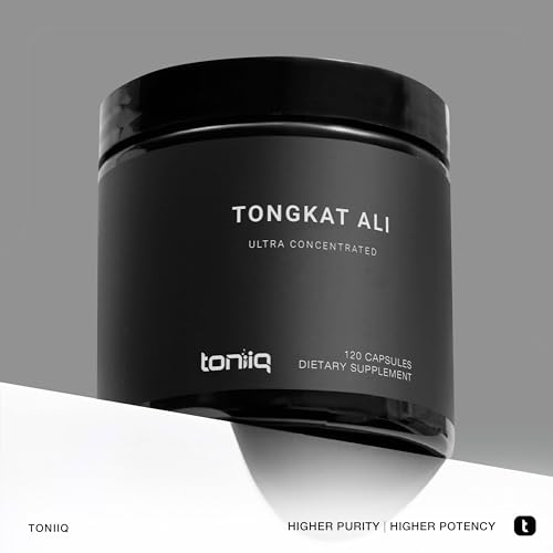 Ultra Concentrated 69,000mg Tongkat Ali Fadogia Agrestis Blend – 200:1 Tongkat Ali + 30:1 Toniiq Au supplements